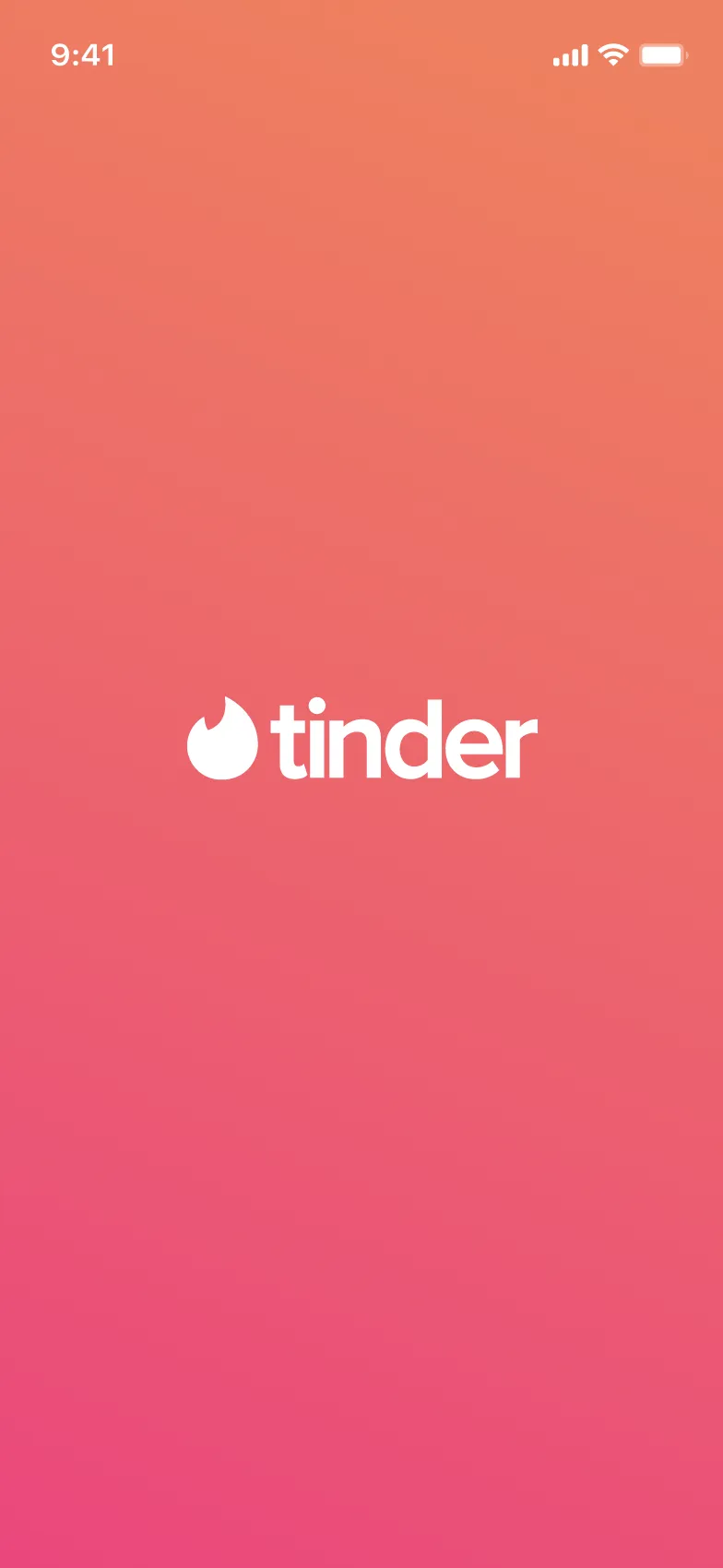Tinder group project prototype - Product Faculty